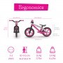 Chillafish BMXie2 (Pink) balance bike